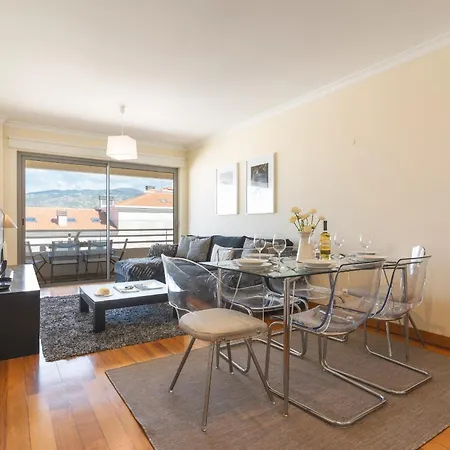 Sunny Park By Atlantic Apartment *