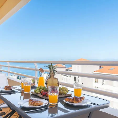 Sunny Park By Atlantic * Panasqueira (Madeira)