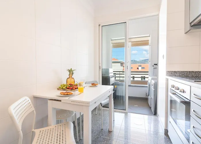 公寓 Sunny Park By Atlantic *