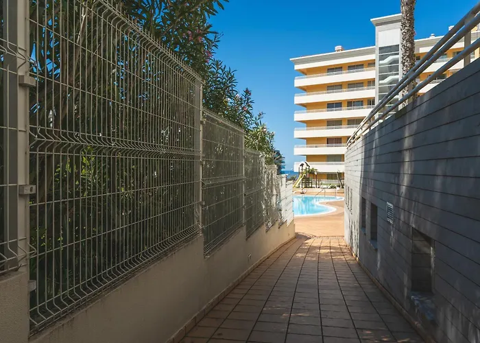 Sunny Park By Atlantic 公寓