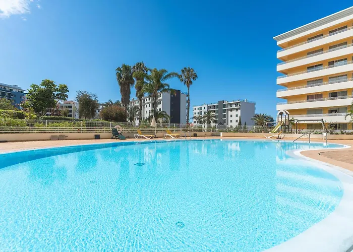 Sunny Park By Atlantic * Panasqueira (Madeira)