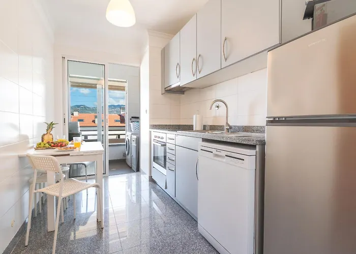 Sunny Park By Atlantic 公寓 Panasqueira (Madeira)